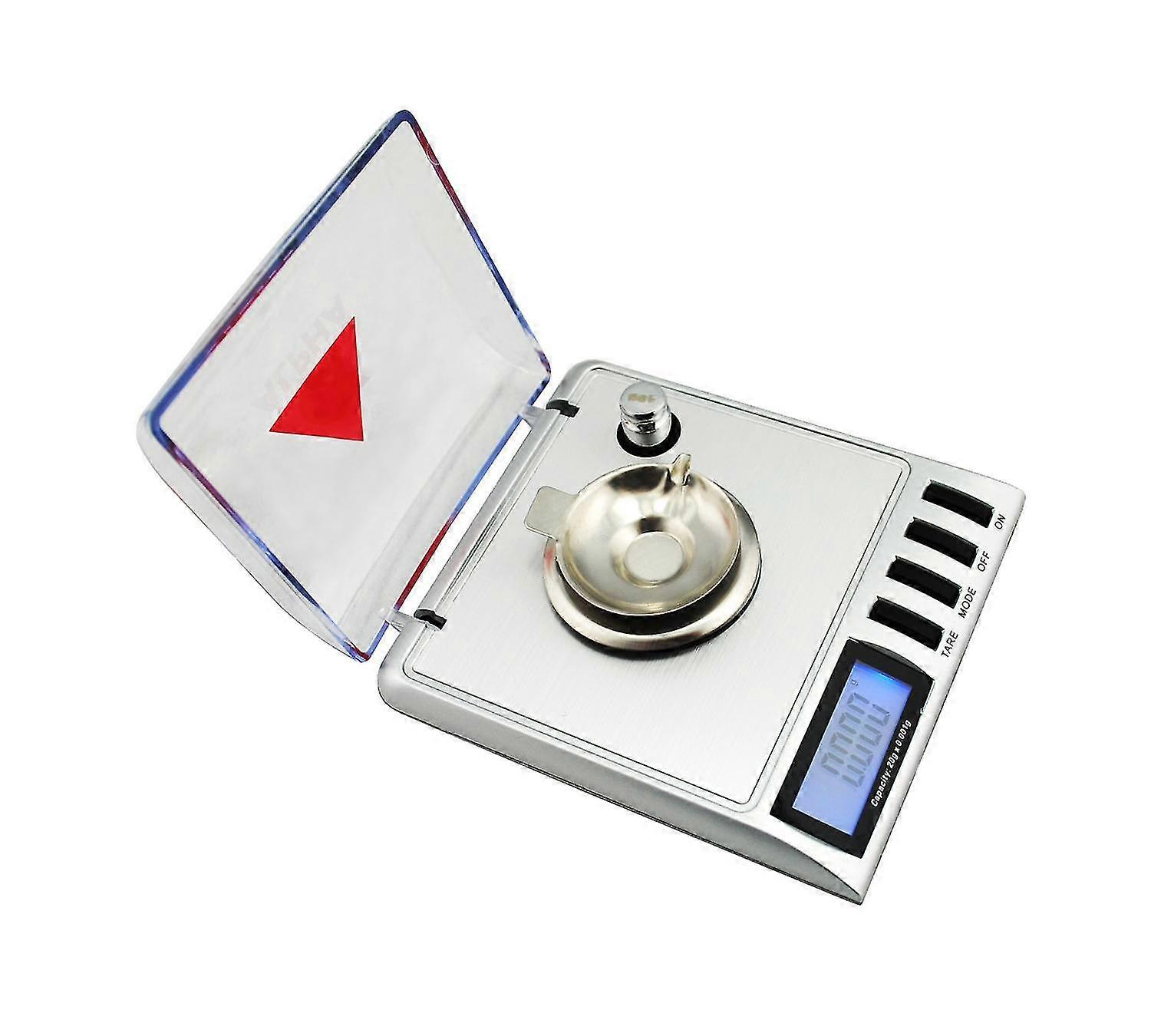 High Precision Portable Milligram Digital Pocket Scale
