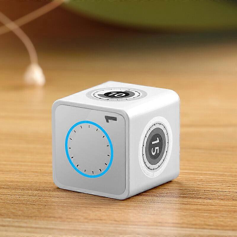 YH-Time manager Kitchen Timer LED Digital For Shower/Study/Cooking Stopwatch Magnetic Electronic Countdown Time TickTime 60 Minutes