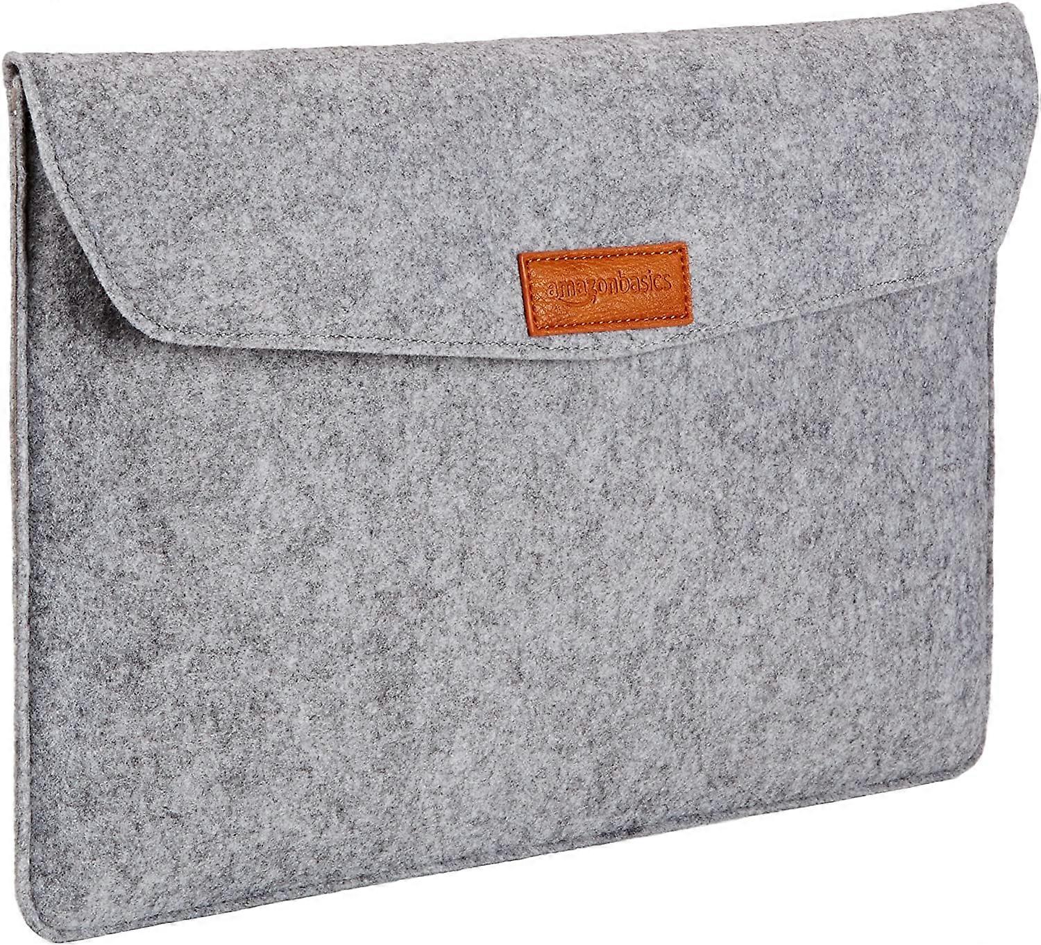 Felt Laptop Sleeve Case, Tablet Sleeve, Computer case handbag