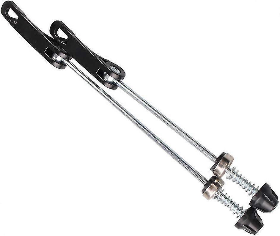 Wheel Hub Front And Rear Skewers Quick Release Clip Bolt Lever For Road Mountain Bicycle