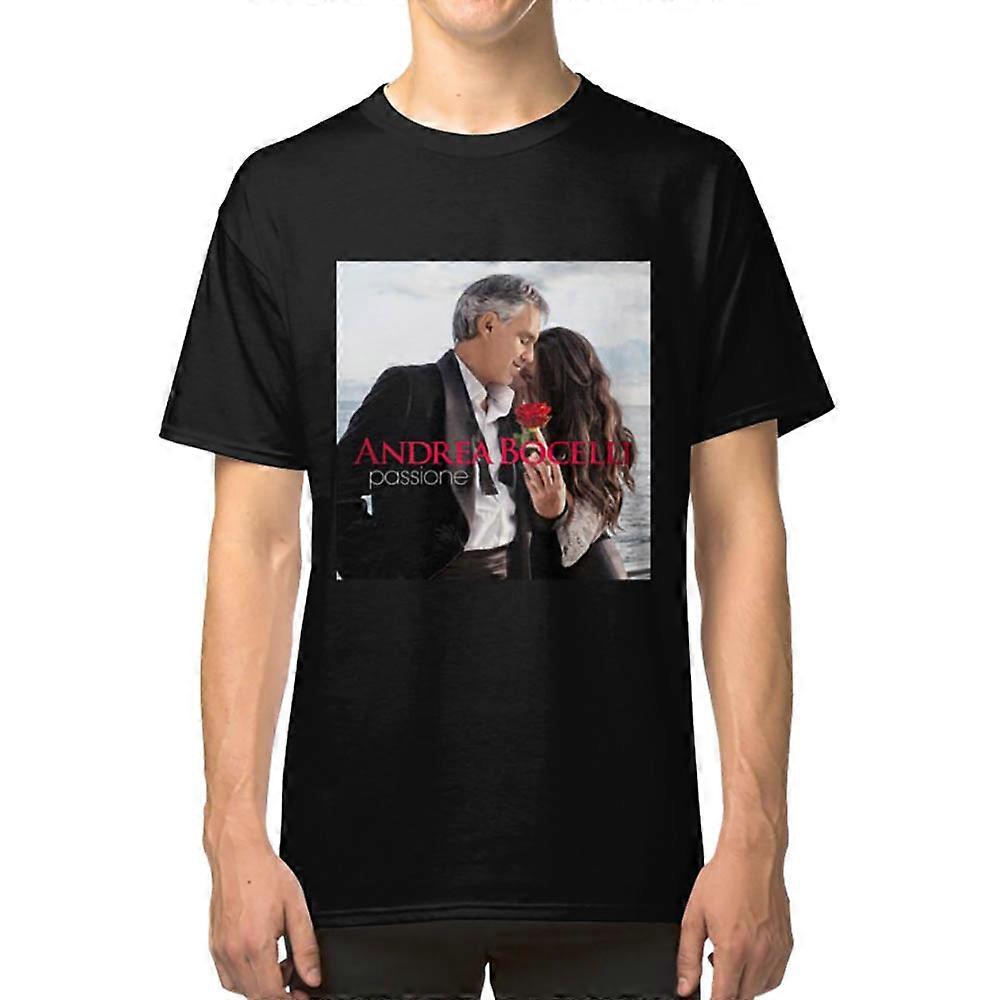 Andrea Bocelli passione tişört