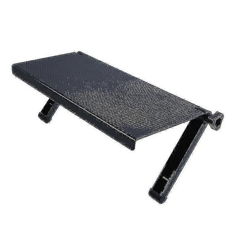 1pcs Tv Screen Caddy Screen Top Shelf Desktop Stand Tv Shelf Router Shelves Holders Racks
