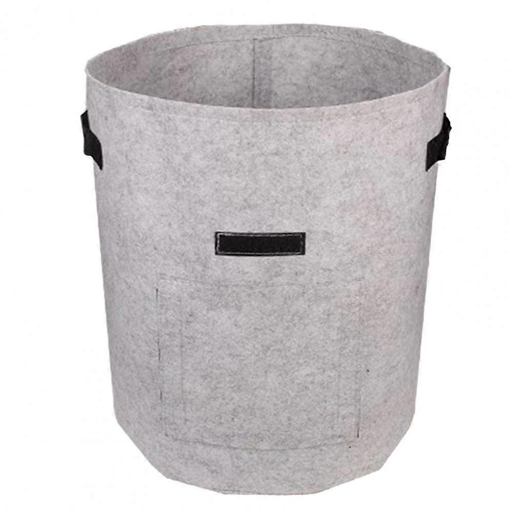 Potato Planter Plant Growing Kits Double-layer Potato Bag with Window Handle Design for Easy Mobility Thick Pot Planter for Garden