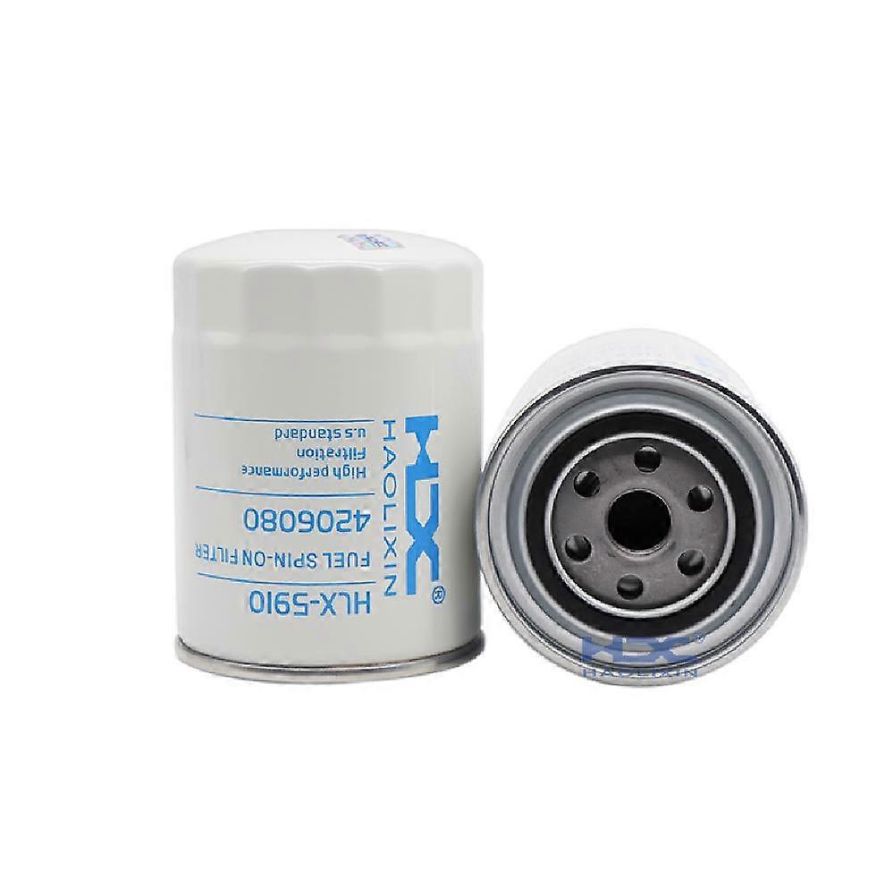 Vehicle Engine Parts Excavator Fuel filter for  HLX-5910 4206080 FF5108 P552564 FC-2701  4206080  FF5108   P552564   FC-2701 FF5108  11708555