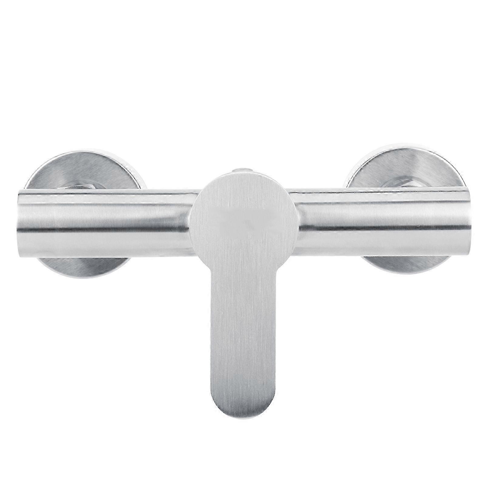 304 Stainless Steel Shower Faucet for Bathroom with Hot Cold Water Tap G12in