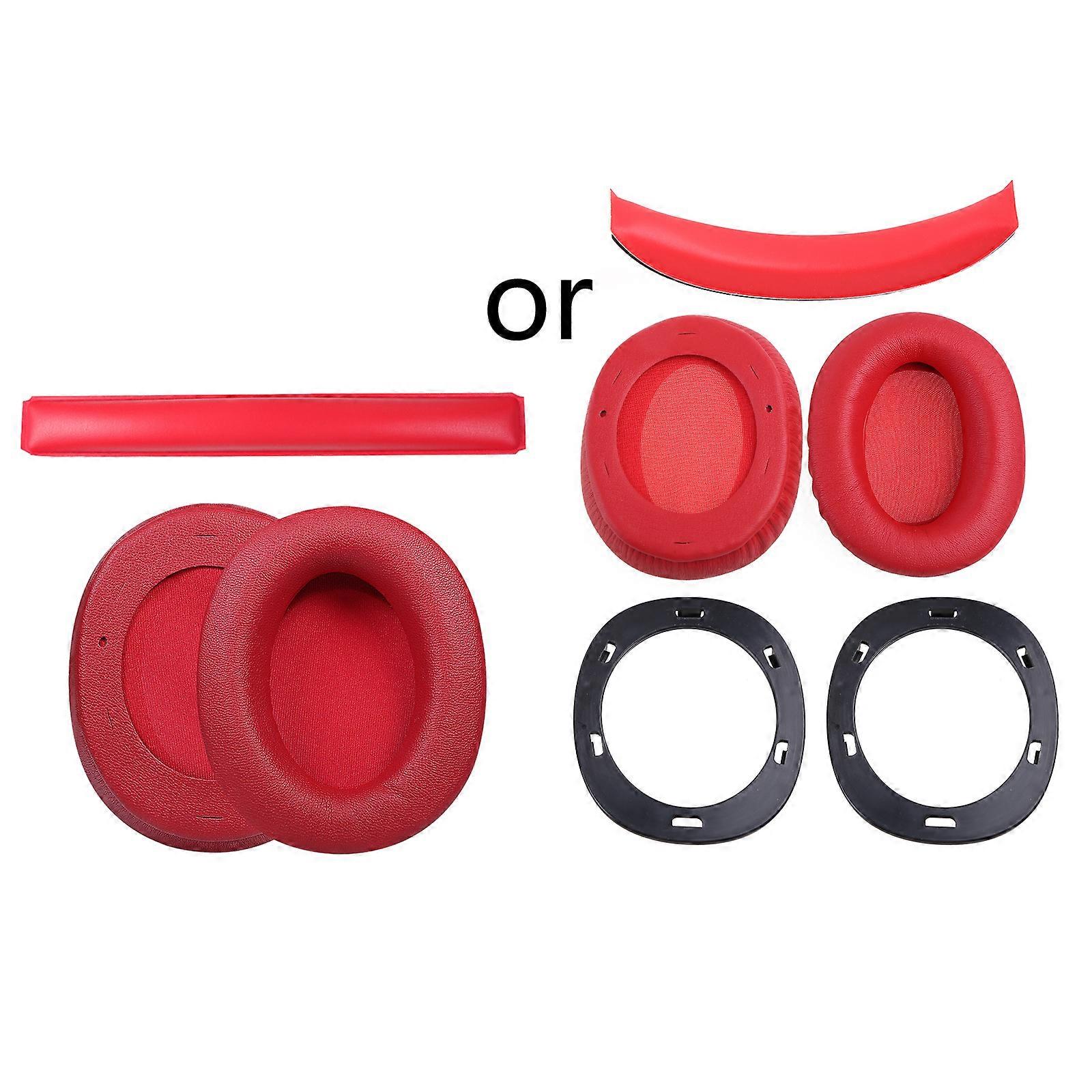 Elastic EarPads Headbeam for Edifier W800BT plus Headphone Cushion Earmuff