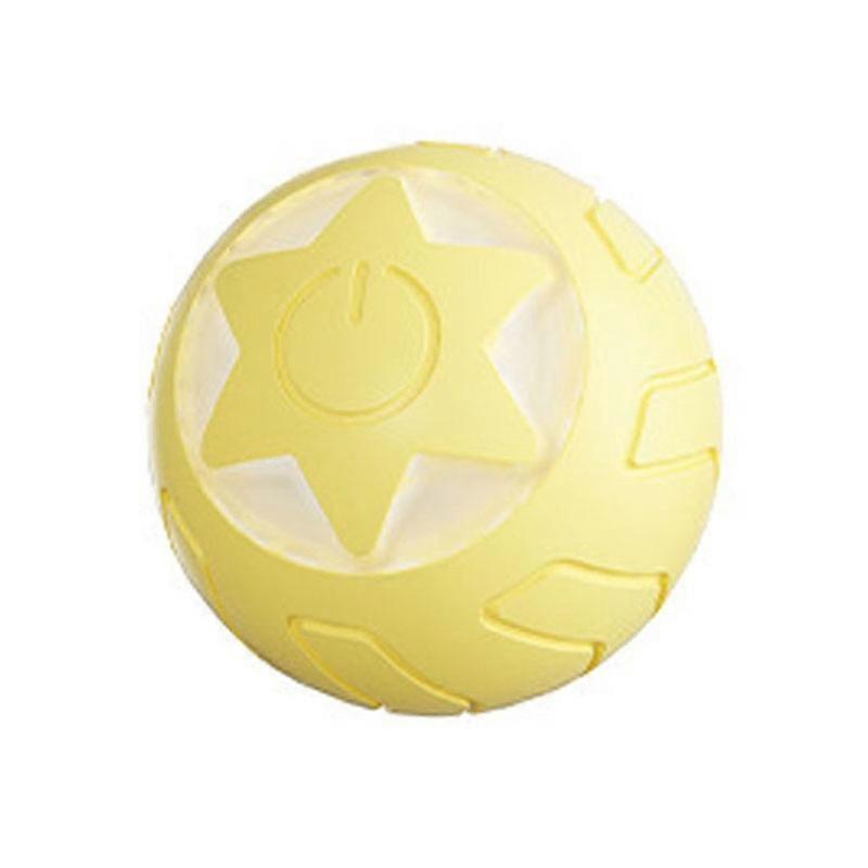 Star Rolling Ball Cats Motorized Toy