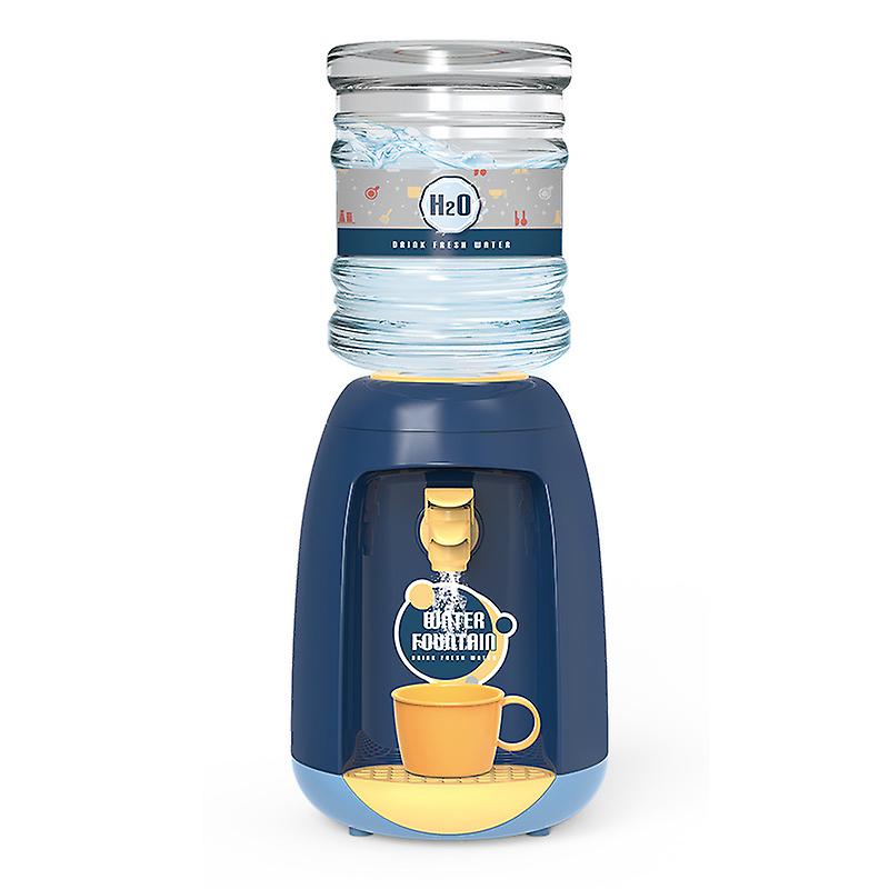 Simulation Water Fountain Toy Kitchen Set Kitchenware