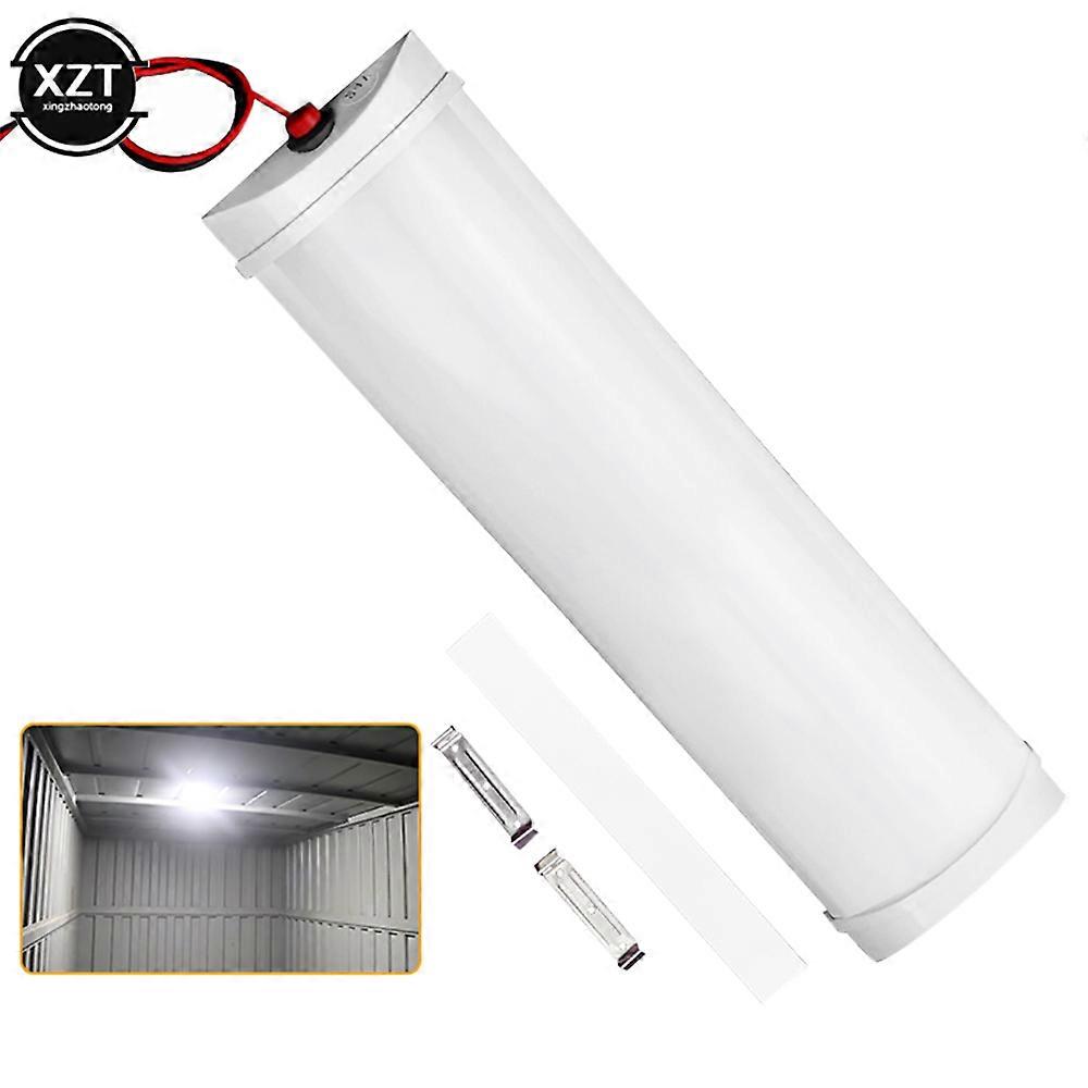 72LED 12V 24V Ceiling Light RV Interior Trailer Boat Cargo Camper Lamp LED Lights for Car Accessories Van Car Led Light