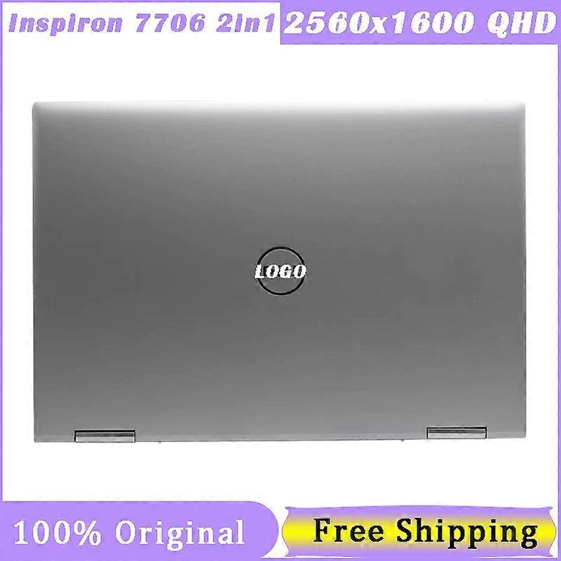 Écran tactile de 17,3 pouces pour Dell Inspiron 7706 2-en-1 P98F P98F001 Remplacement de l’écran LCD Assemblage complet 2560x1600 QHD