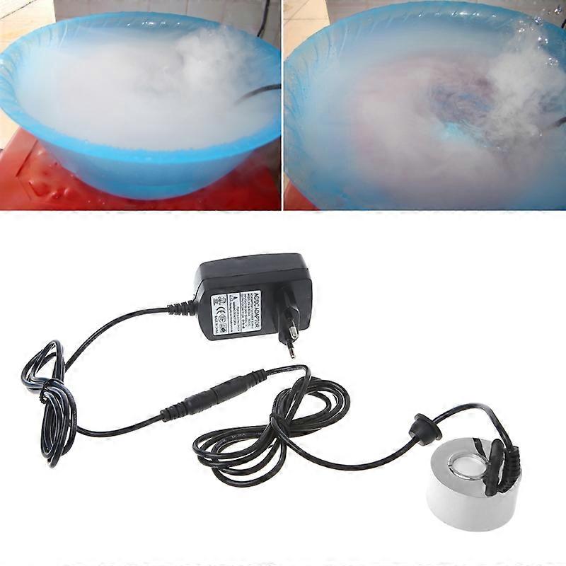 20mm Super Ultrasonic Mist Creator Fogger Nebulizer Water Fountain VaporizerIn-