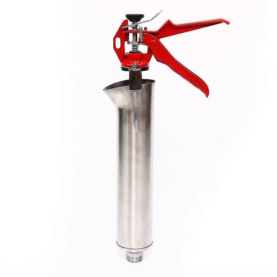 Stainless Steel Mortar Pointing Grouting Gun