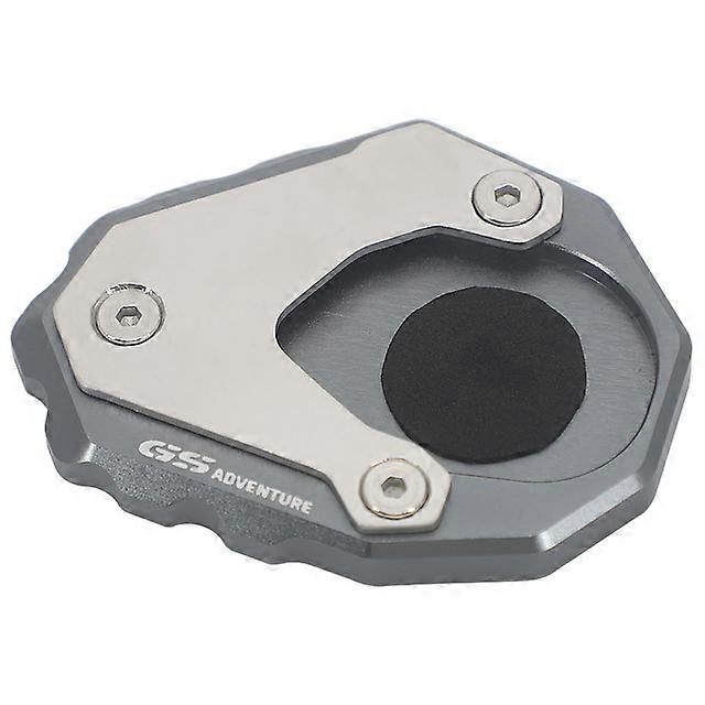 Motorcycle Kickstand Foot Side Stand Extension Pad Support Plate For BMW R1200GS R1250GS R 1200 1250 GS ADV Rallye LC2013-2018