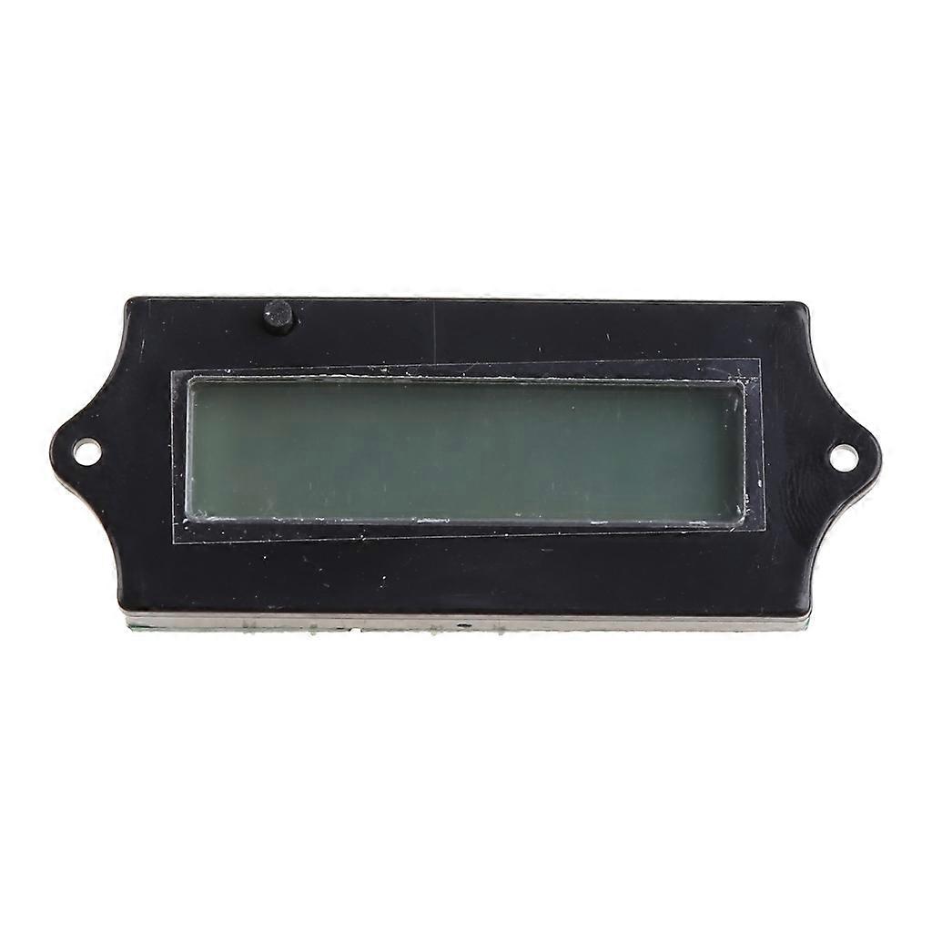 LCD Detector Voltmeter Ammeter USB Power Battery Current Capacity Meter Tester