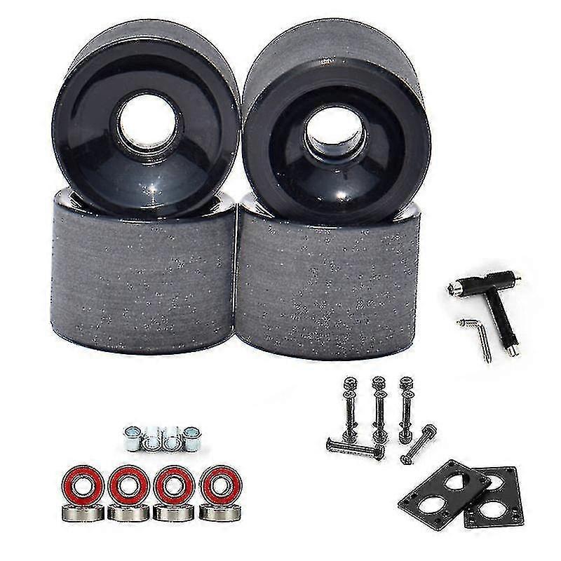 4pcs 70x51mm Surf Wheels Board Low