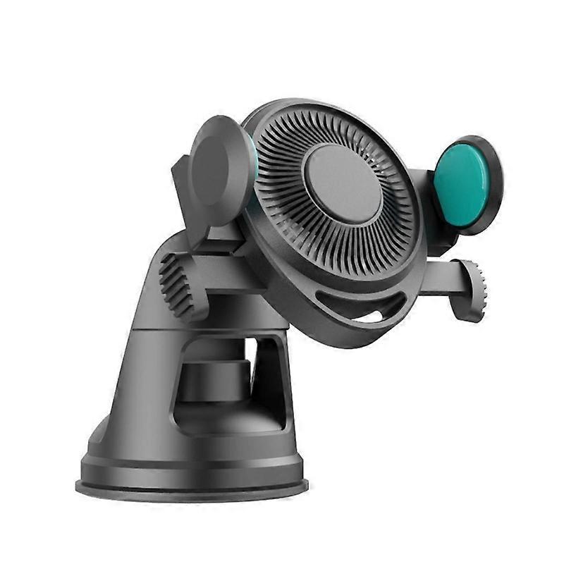 Car Phone Holder Mount Hands Free Easy Clamp Automatic Clamping Suction Cup