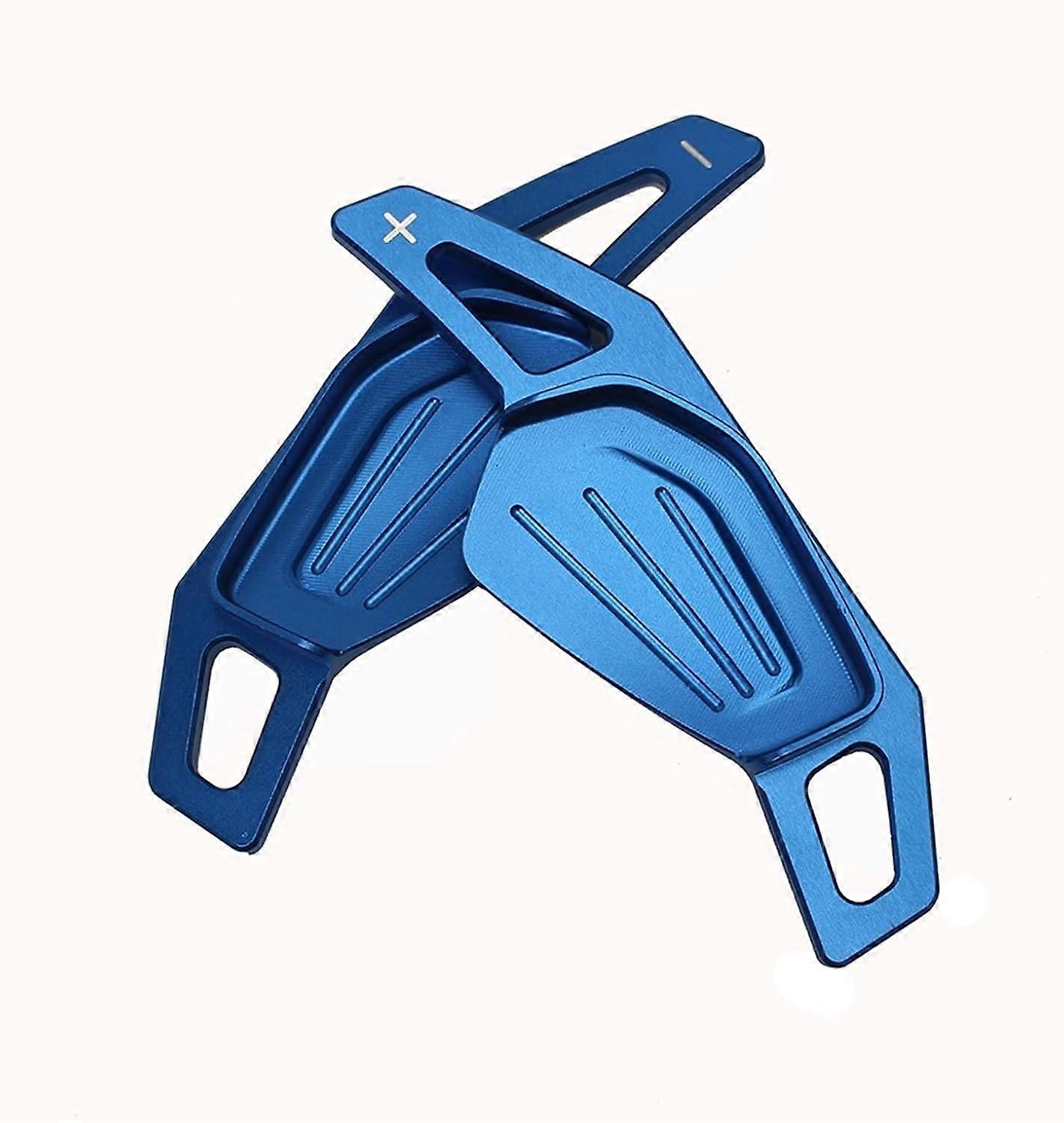 Paddle Shift Extensions Compatible with Skoda for ENYAQ IV RS VRS 2021 Car Steering Wheel Shift Paddle Extend Shifters Sticker Gear Steering Paddle Ex