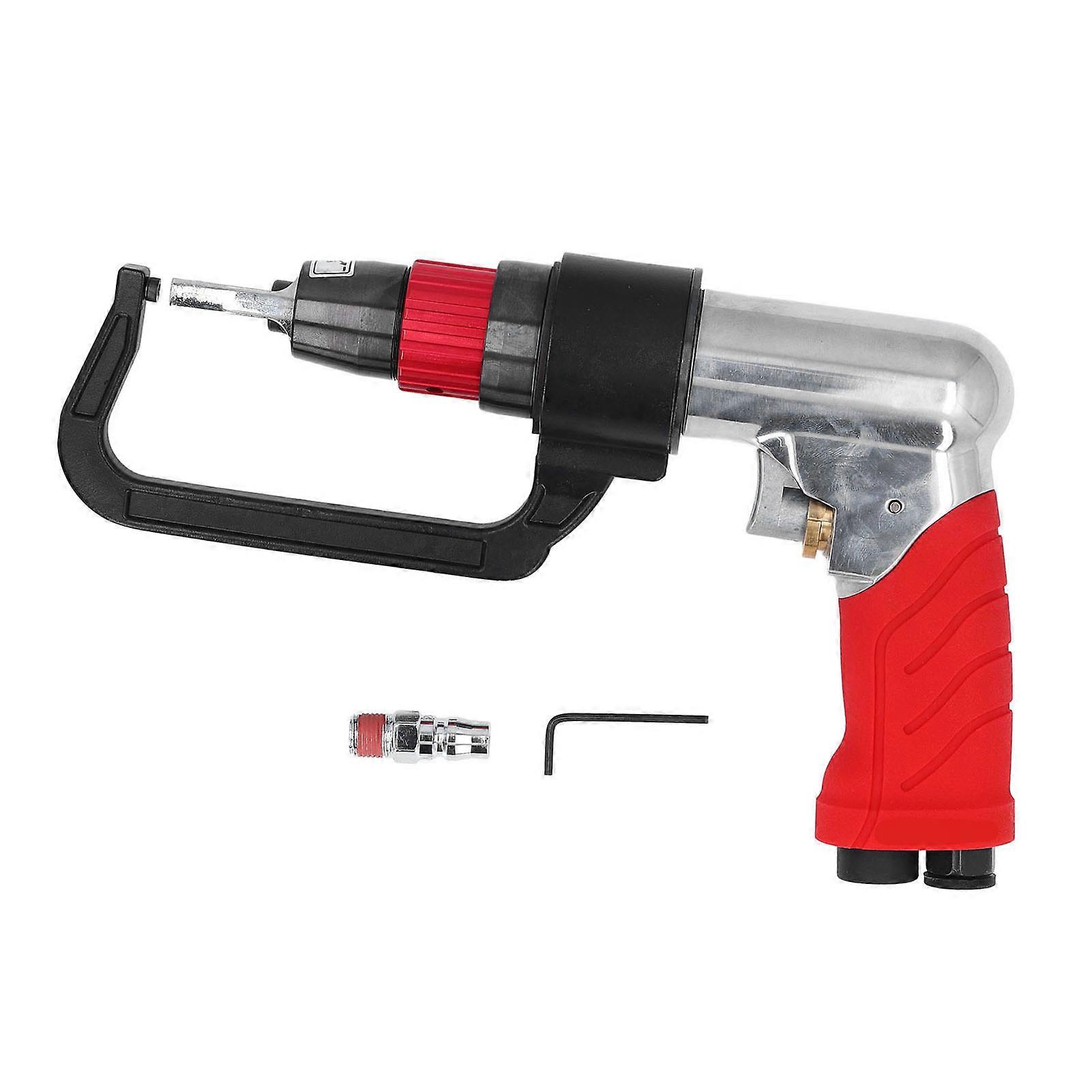Perceuse à air comprimé 1/4 po, mandrin M8, localisateur de points de soudure pneumatique pour réparation de bosses de carrosserie automobile