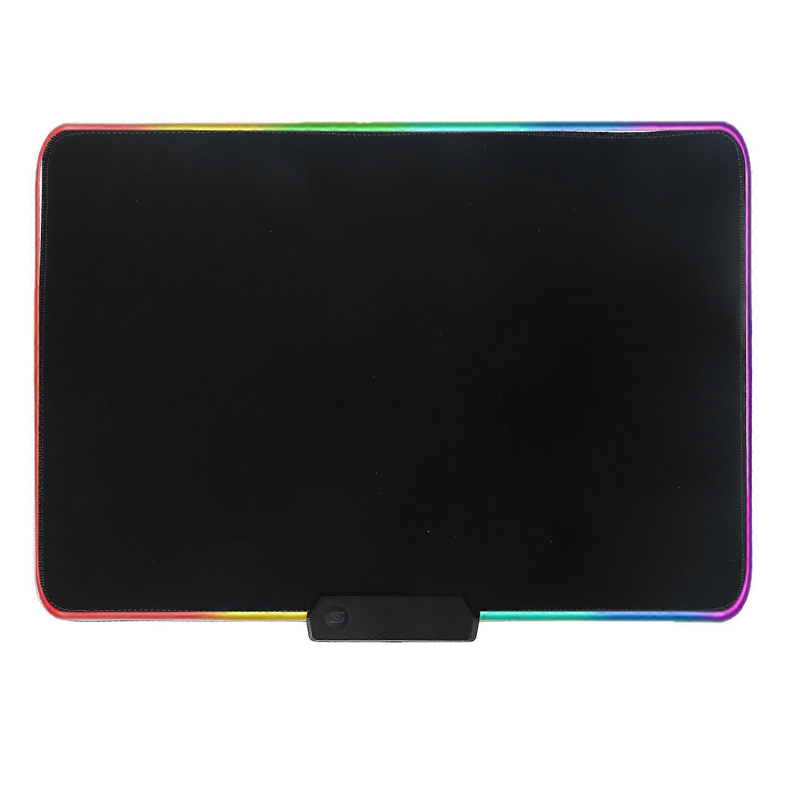 RGB Gaming Mouse Pad - Large Extended 13 Lighting Mode LED Soft Mouse Pad