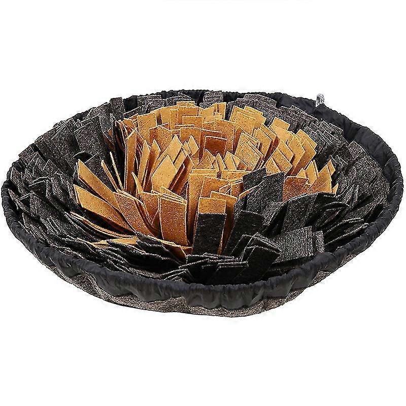 Pet Snuffle Mat For Dogs, Interactive Feed Game, Pet Slow Feeding Pad