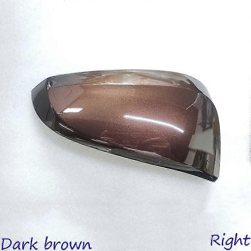 Autós kiegészítők Visszapillantó tükörfedél Toyota Rav4 2013 ~ 2019 fordított tükörhéj tükör tok ház