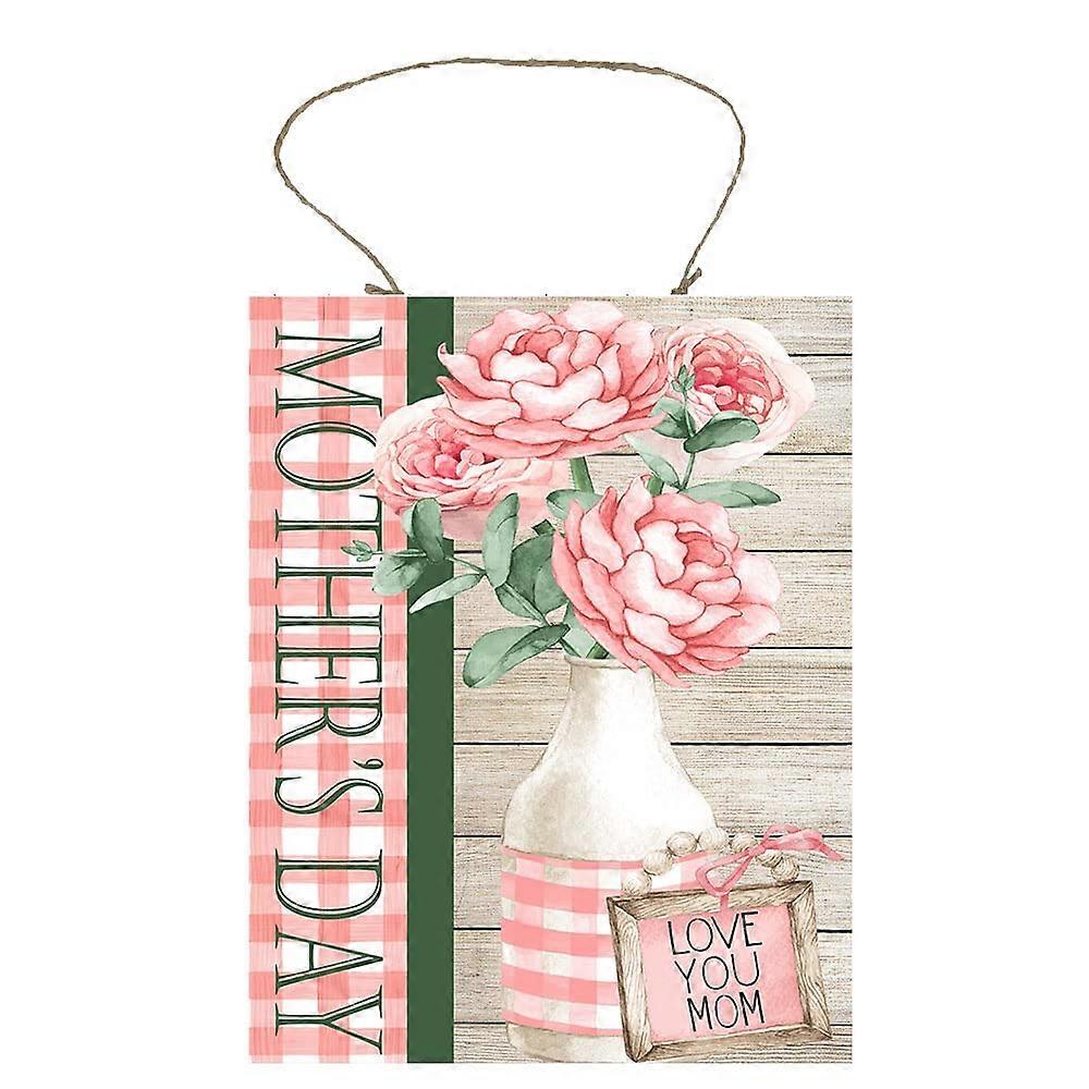 Mother's Day Wood Sign