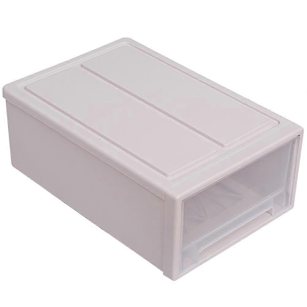 Storage Box Case Organizers Drawer Portable Stackable For Bra Clothes Wardrobe