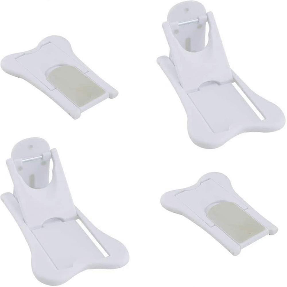 Multifunctional Safety Lock Guard Latch For Window Sliding Door Locks