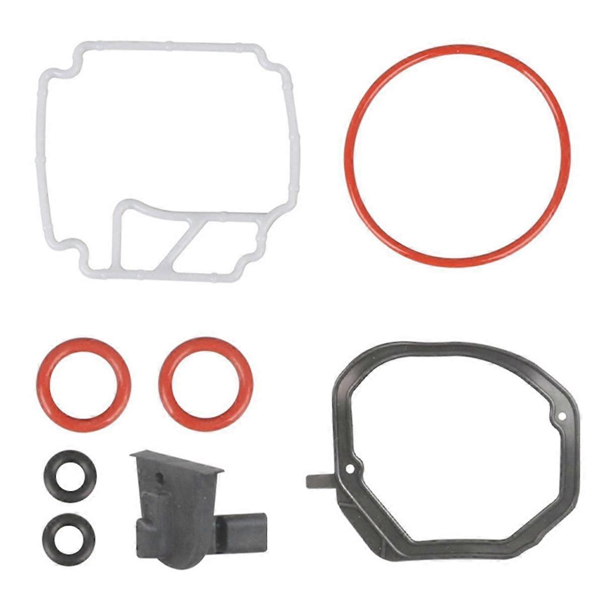 Stay Warm & Protected with the of Car Air Heater Fan & Gasket Sealing Ring for