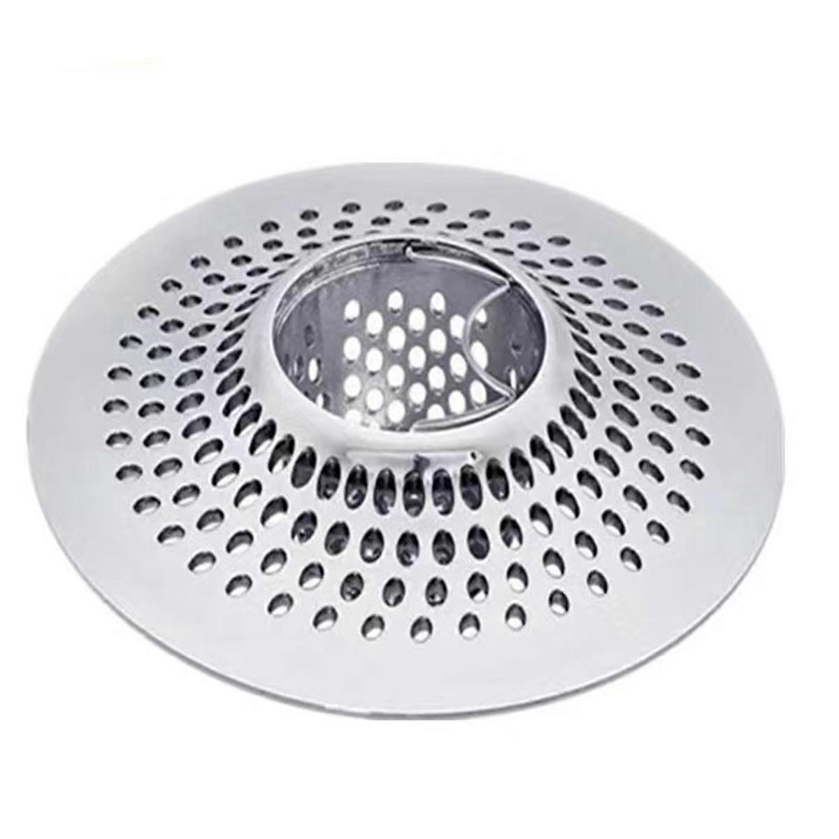 Avløpslås/badekar/dusj Avløpslås/filter i rustfritt stål