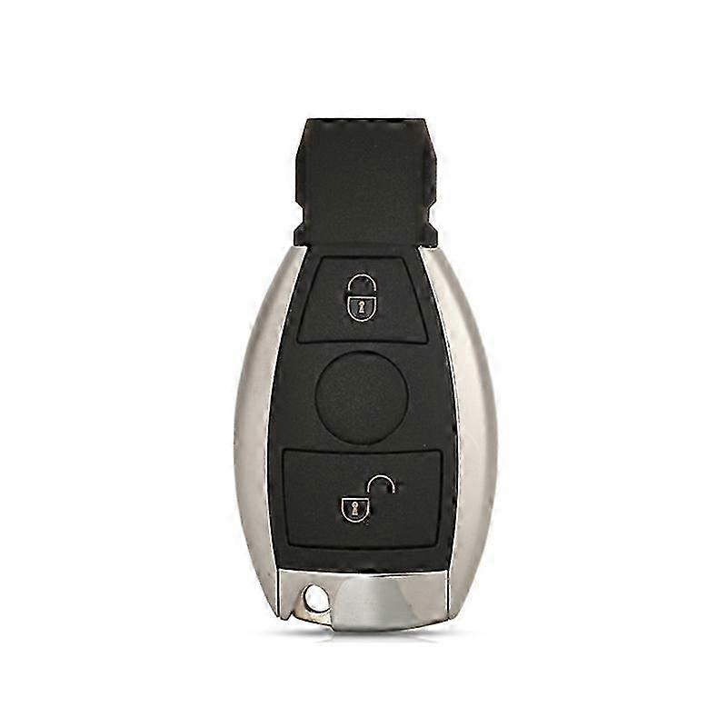 2/3/4 buttons BGA NEC Replace Car Remote Control Key Shell Case For Mercedes Benz W203 W204 W205 W210 W211 W212 W221 W222