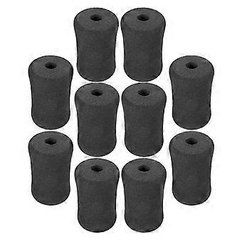 Foam Foot Pads Rollers Soft Buffer Tube Cover Machine Tube Leg Gym Replacement Parts For Home Exercise Equipment
