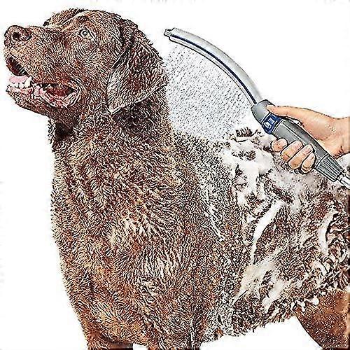Shower Sprayer Attachment, For Fast And Easy At Home Dog Cleaning