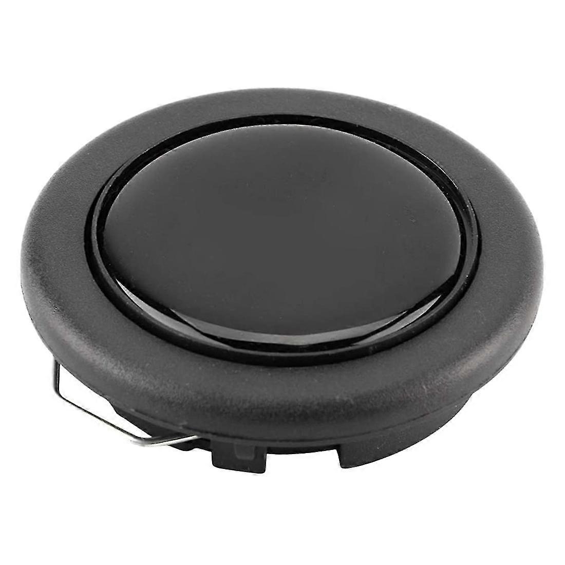 מכונית שונה גלגל ההגה כפתור צופר מירוץ כפתור הגה אוניברסלי כיסוי קרן s202412244836