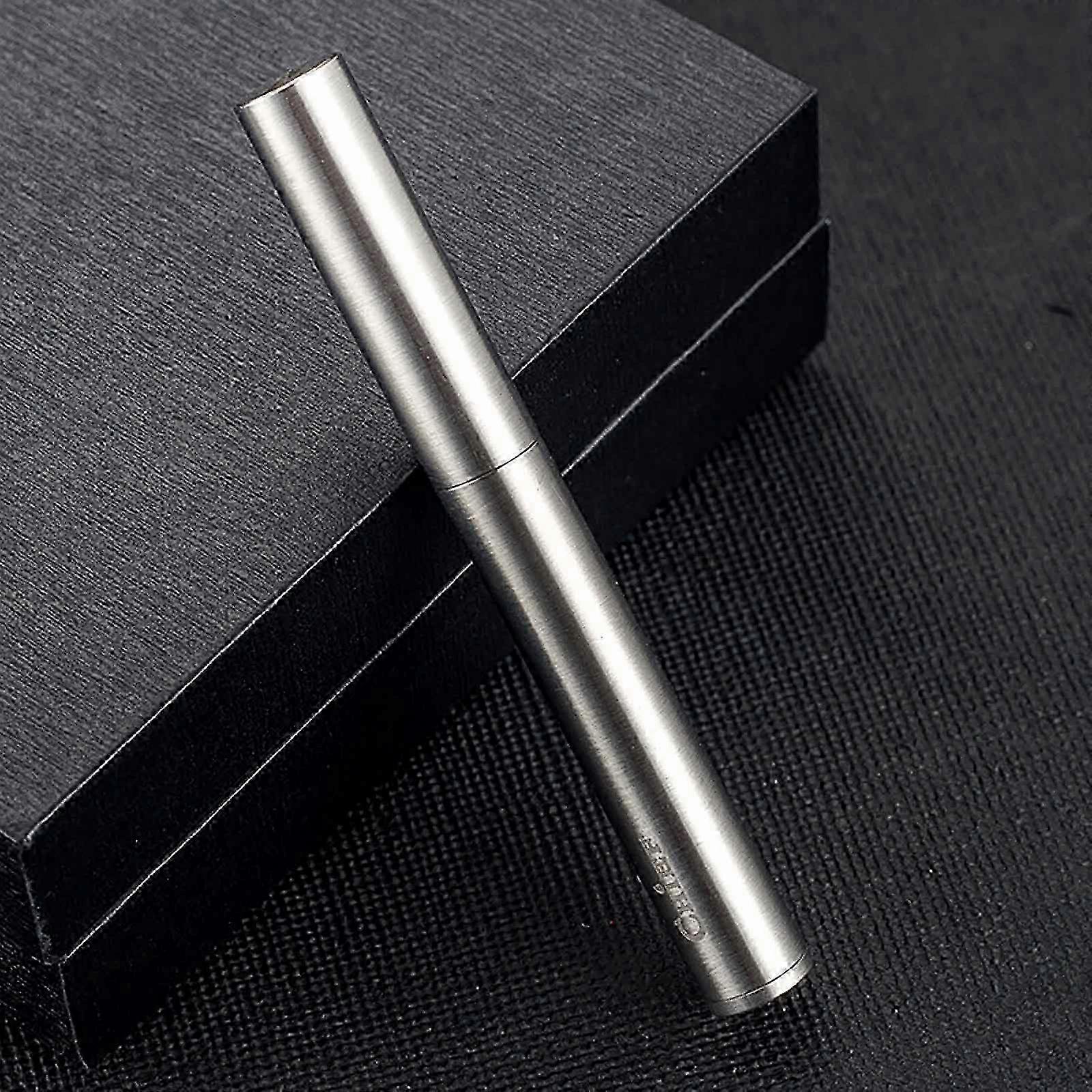 Brass Lighter Vintage Retro Drawer Automatic Ignition Kerosene Lighter