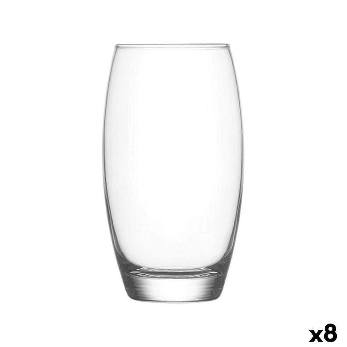 Gläserset LAV Empire 510 ml Glas 6 Stück (8 Stück)