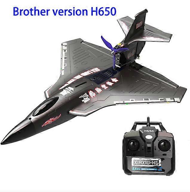 Sea Land And Air Plus Remote-controlled Aircraft Model Epp Material Waterproof Automatic Return Controllable Led Light Toy Gift