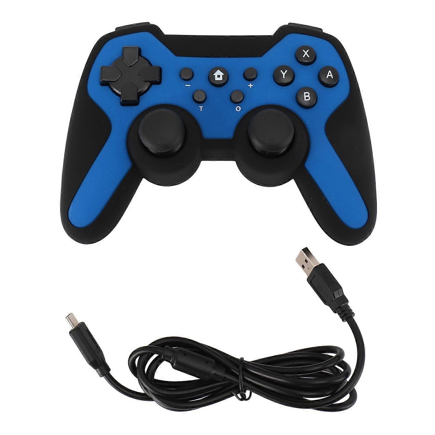 Controller Bluetooth wireless Doppi motori Indicatori LED Funzione di sveglia Bluetooth 2.1 Gaming Contr