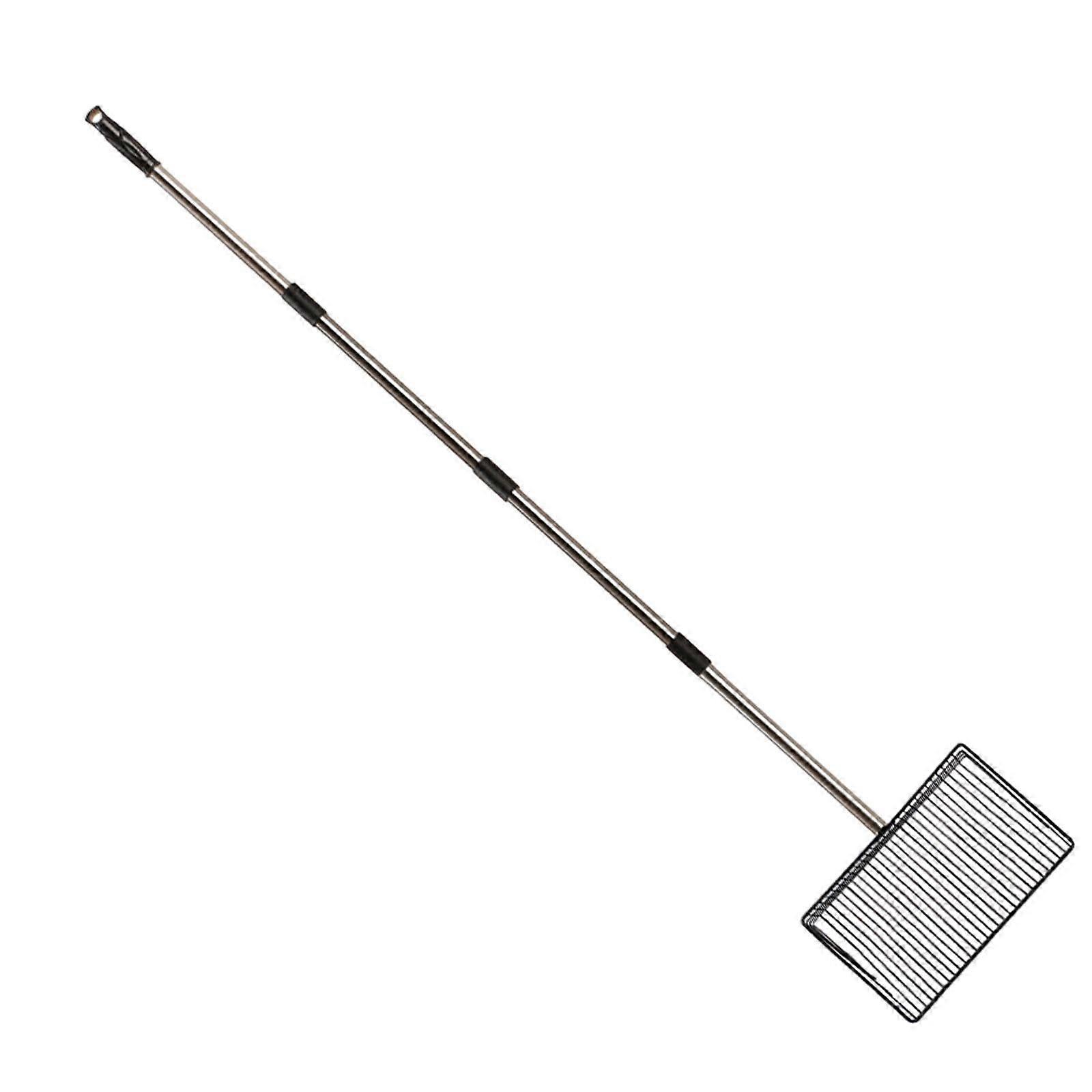 Cat Litter Scooper Adjustable Sand Sifter Shovel for Easy Sifting