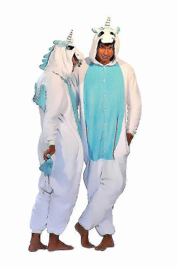 للجنسين Siee Kigurumi يتوهم زي هوديس بيجاما ملابس النوم