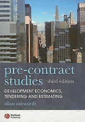 Pre-contract Studies