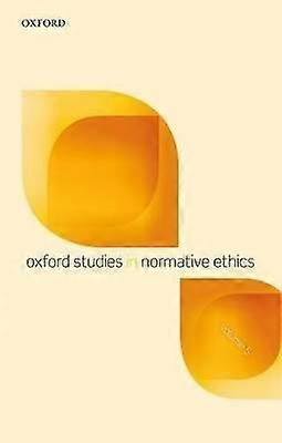 OxfordStudier i normativ etik Bind 5