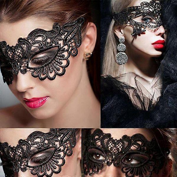 Sexy Masquerade Three-dimensional Stereotype Mask Eye Mask