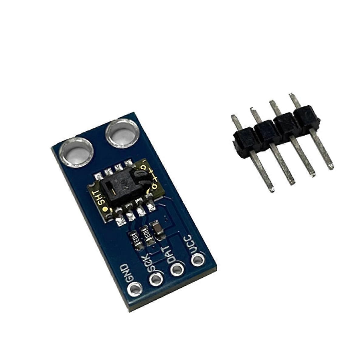 SHT10 Entwicklungsmodulplatine für digitale Feuchte- und Temperatursensoren für den Datensammler I2C