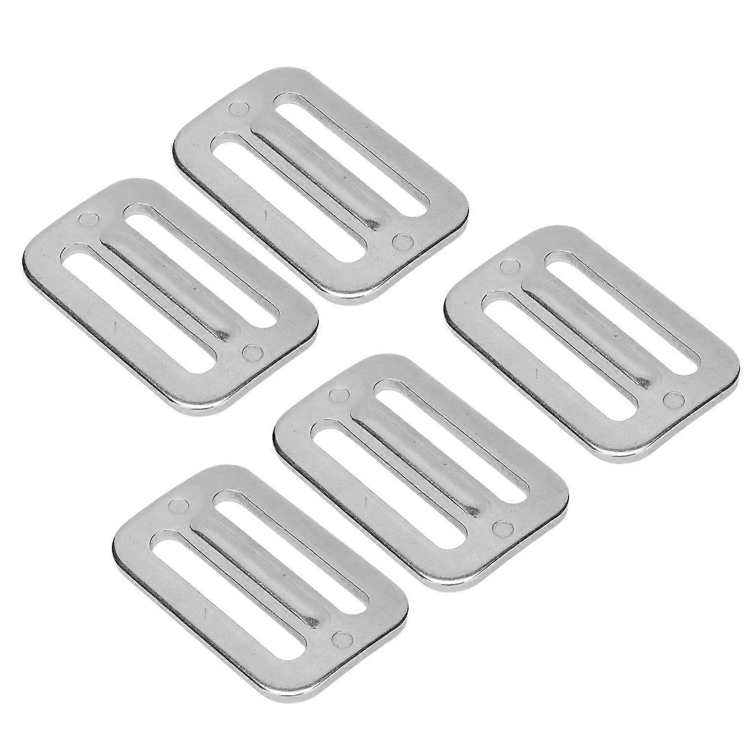 purse hardware Adjustable Buckle Fine Workmanship High Hardness Stainless Steel