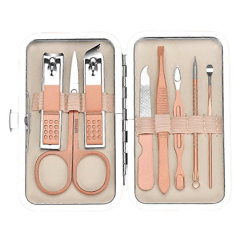 Stainless Steel Toe Finger Nail Clipper Personal Care Tools