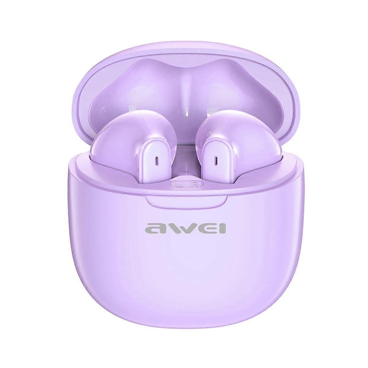 awei T68 Wireless Bluetooth Gaming Earphone