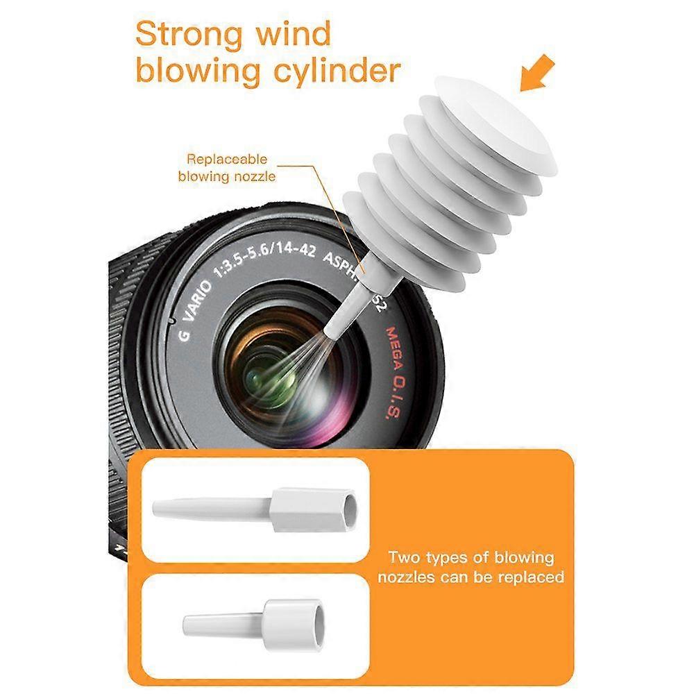 20-in-1 Multifunctional Camera Lens Cleaning Kit - Complete Electronics Cleaning Solution