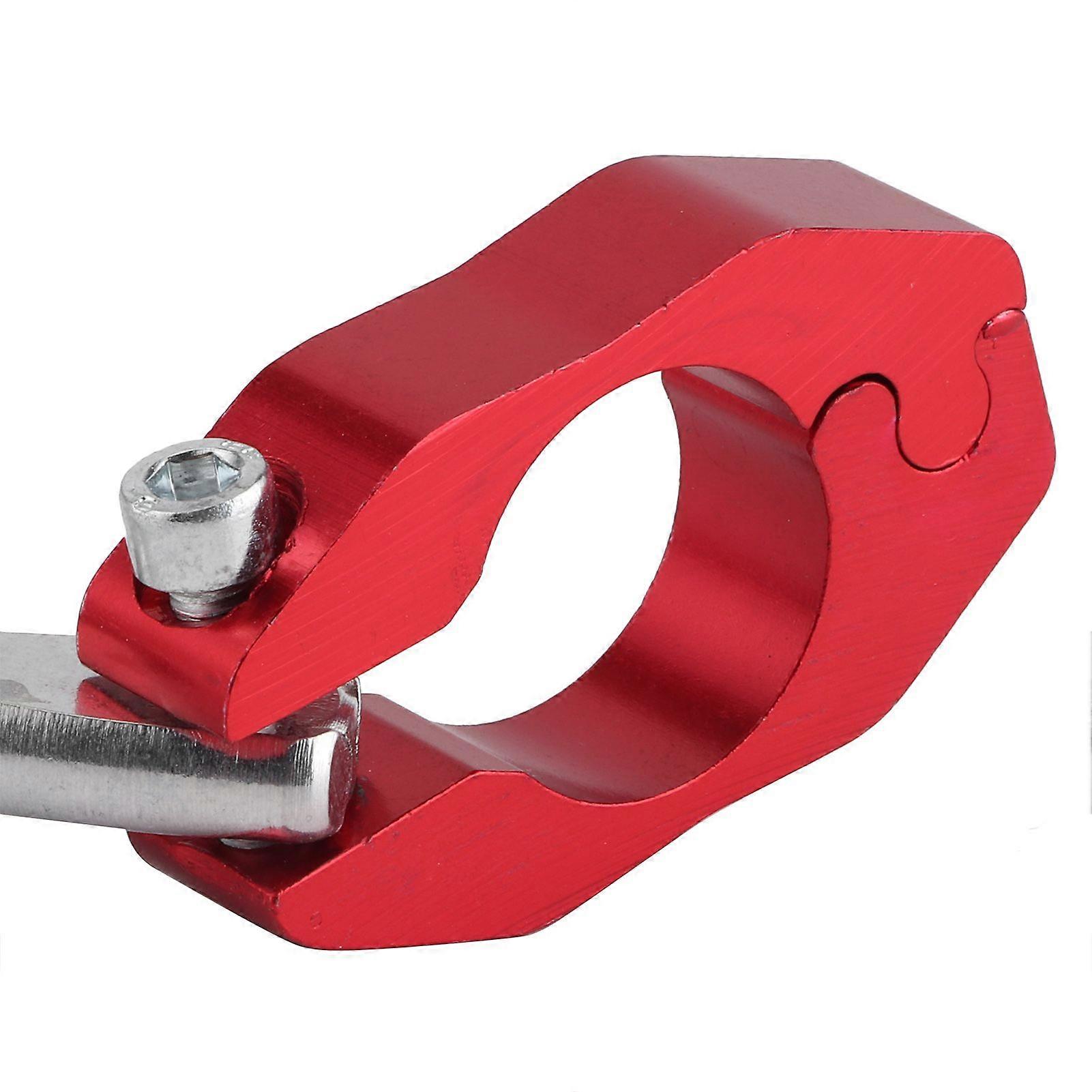 Motorcycle CNC Cross Bar Adjustable Handlebar Balance Lever with Mounting Parts Universal