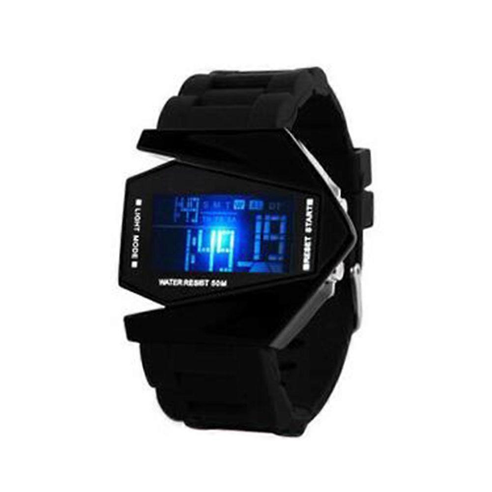 Yipei Black Fighter Fliegeruhr